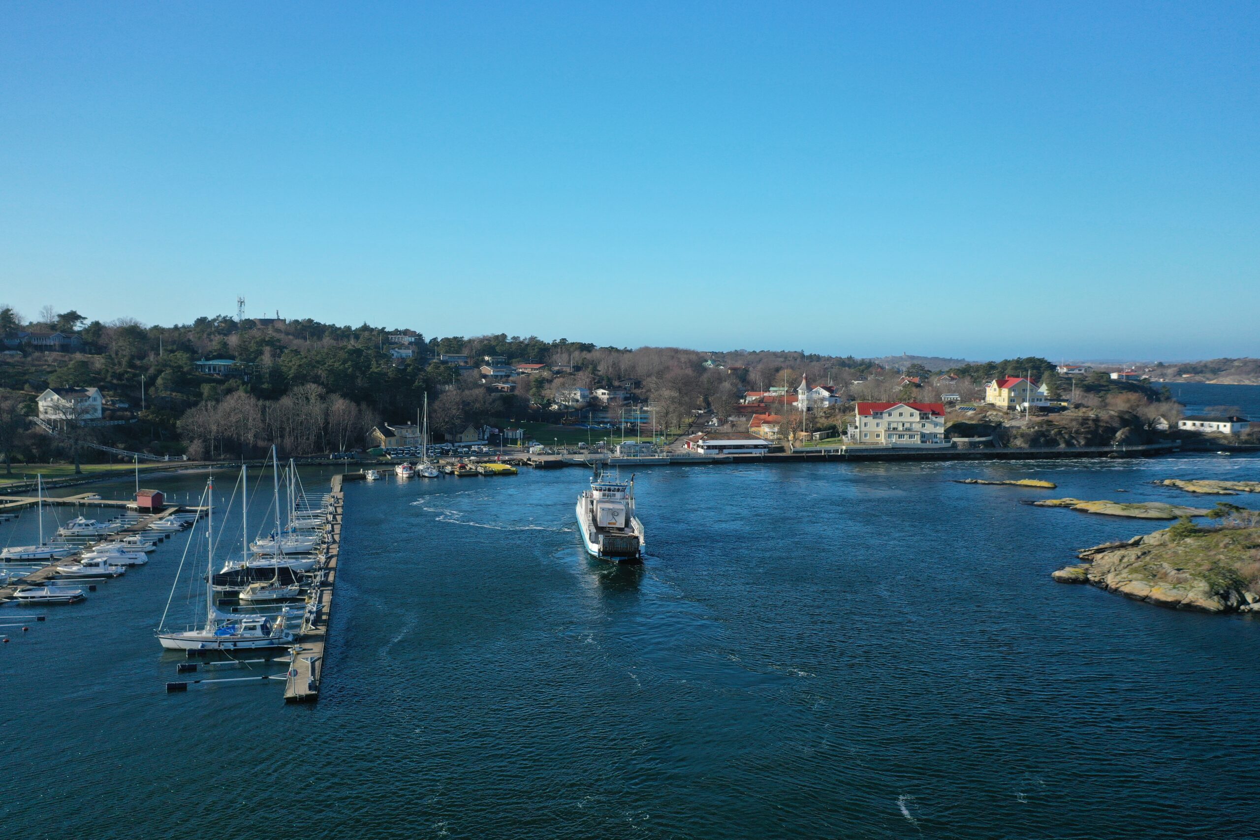 skärgård - styrsö