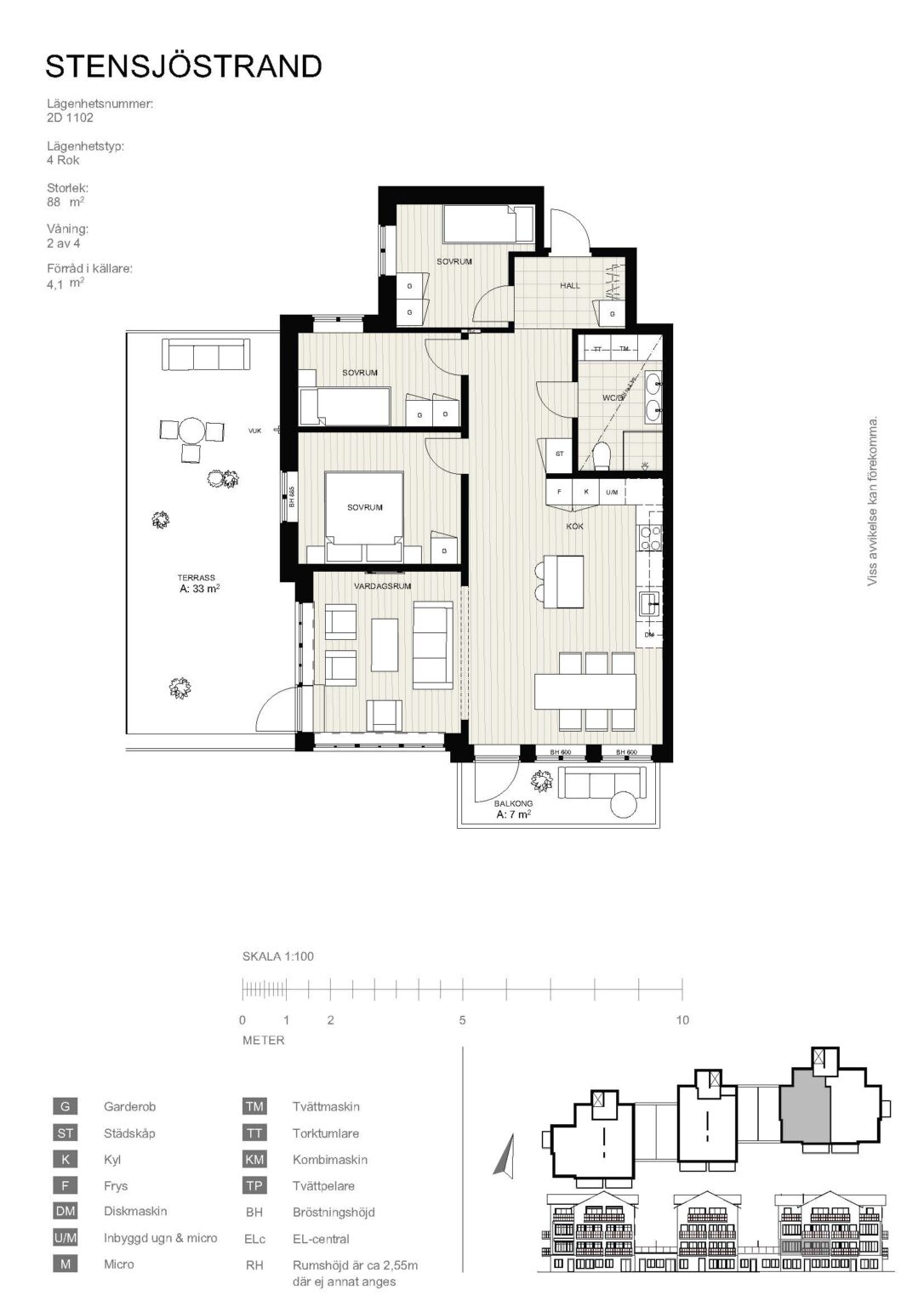 Planritning (2)