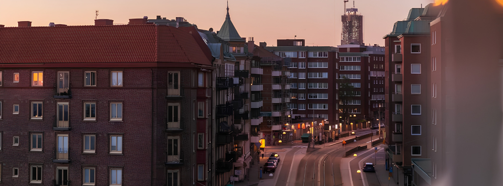 fler bostäder kan skapas i Göteborg