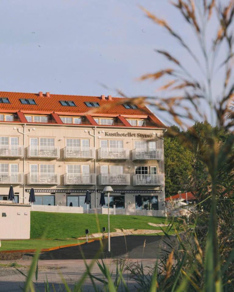 kusthotellet styrsö - skärgård - göteborg
